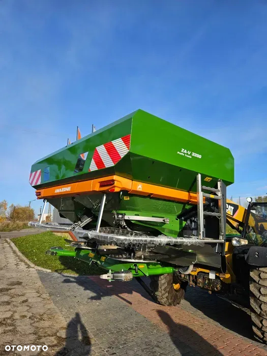 Amazone ZA-TS 4200 PROFIS HYDRO - 8