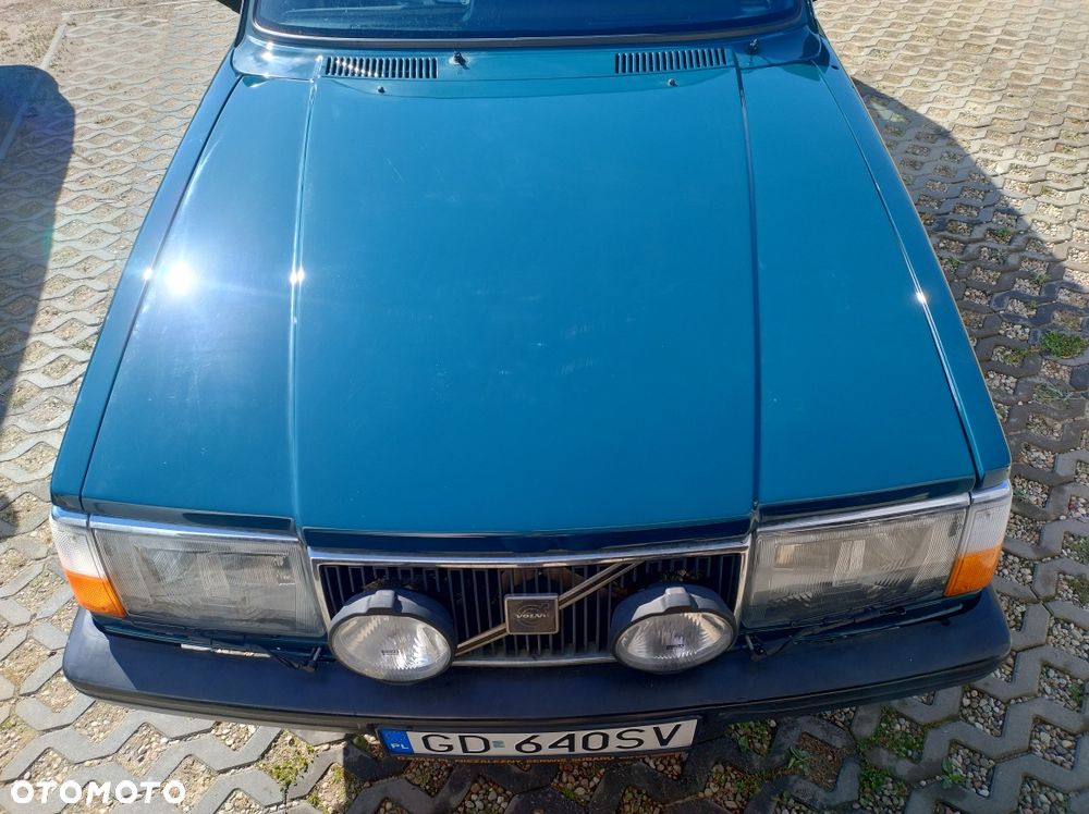 Volvo Seria 200 - 7