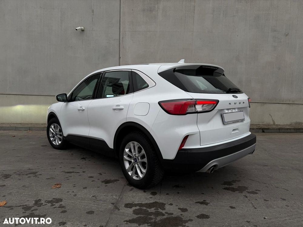 Ford Kuga 1.5 EcoBlue Aut. TITANIUM X - 33