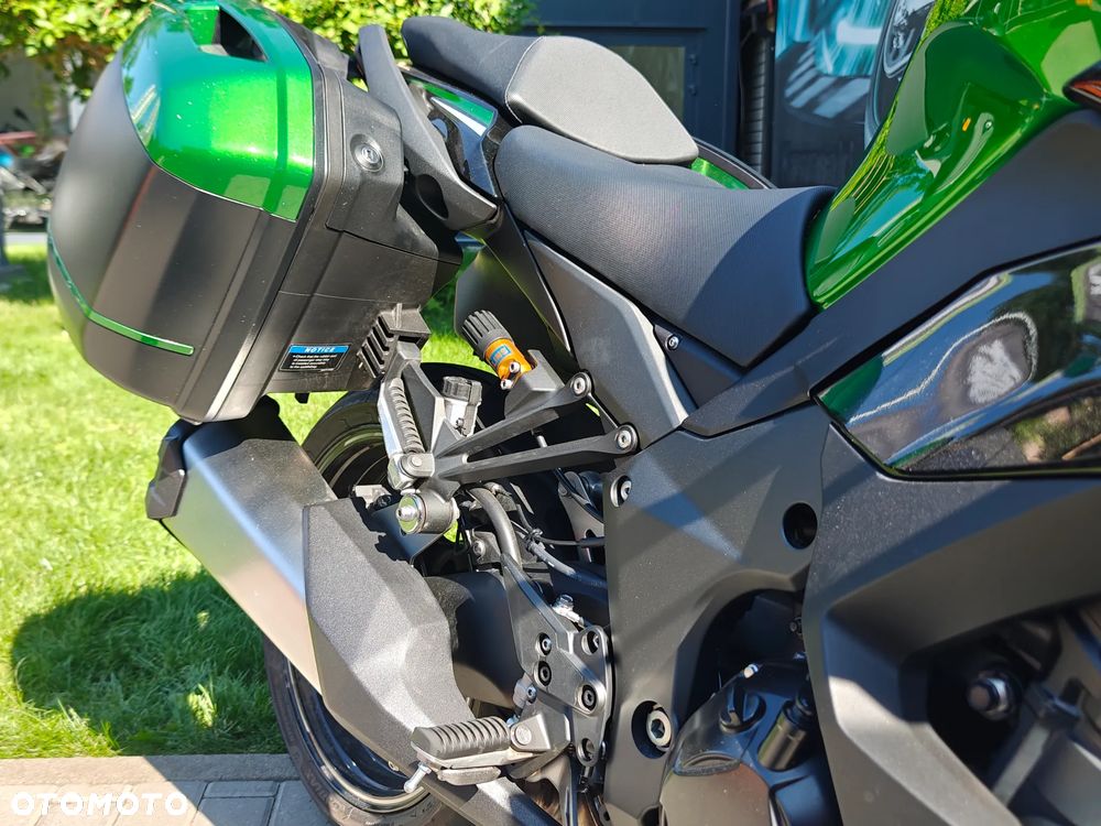Kawasaki Ninja 1000 SX - 6