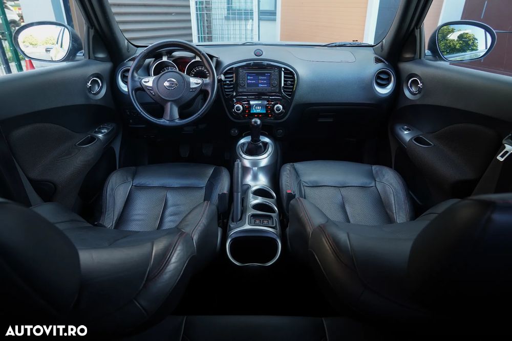 Nissan Juke 1.6 Start/Stop Tekna - 13