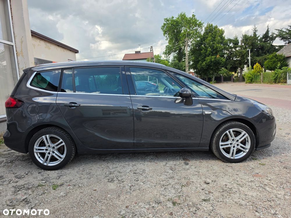 Opel Zafira 1.6 T SIDI Cosmo S&S - 6