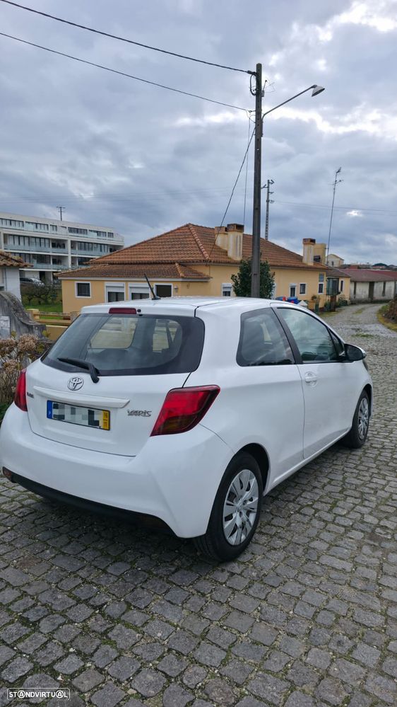 Toyota Yaris 1.4 D-4D Comfort - 3
