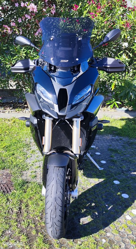 BMW S 1000 XR Triple Black - 11