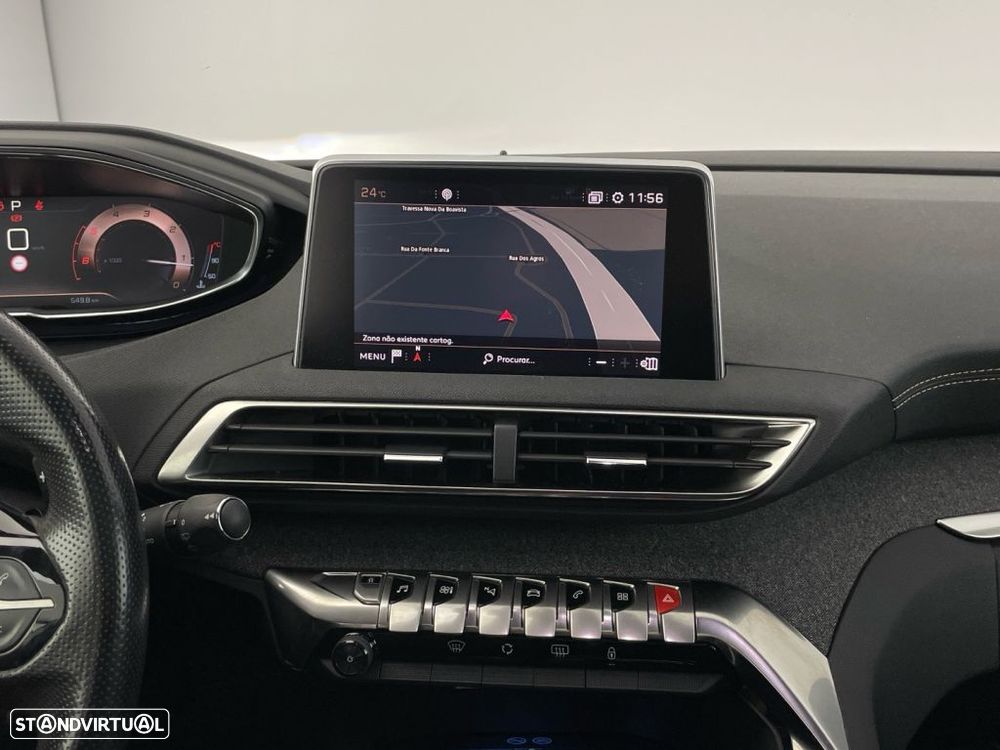 Peugeot 3008 1.6 BlueHDi GT Line EAT6 - 15
