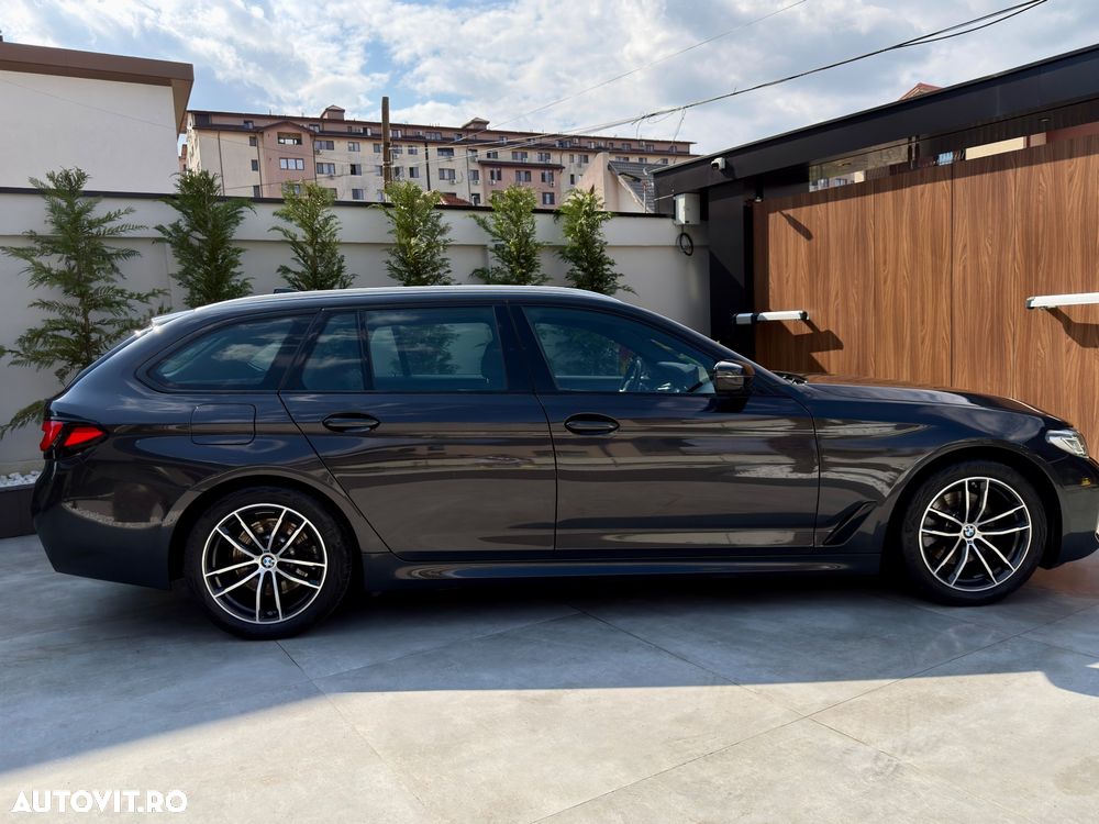 BMW Seria 5 520d Aut. M Sport Edition - 3