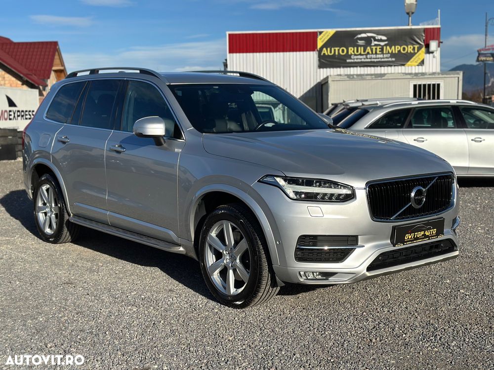 Volvo XC 90 D5 AWD Inscription - 3