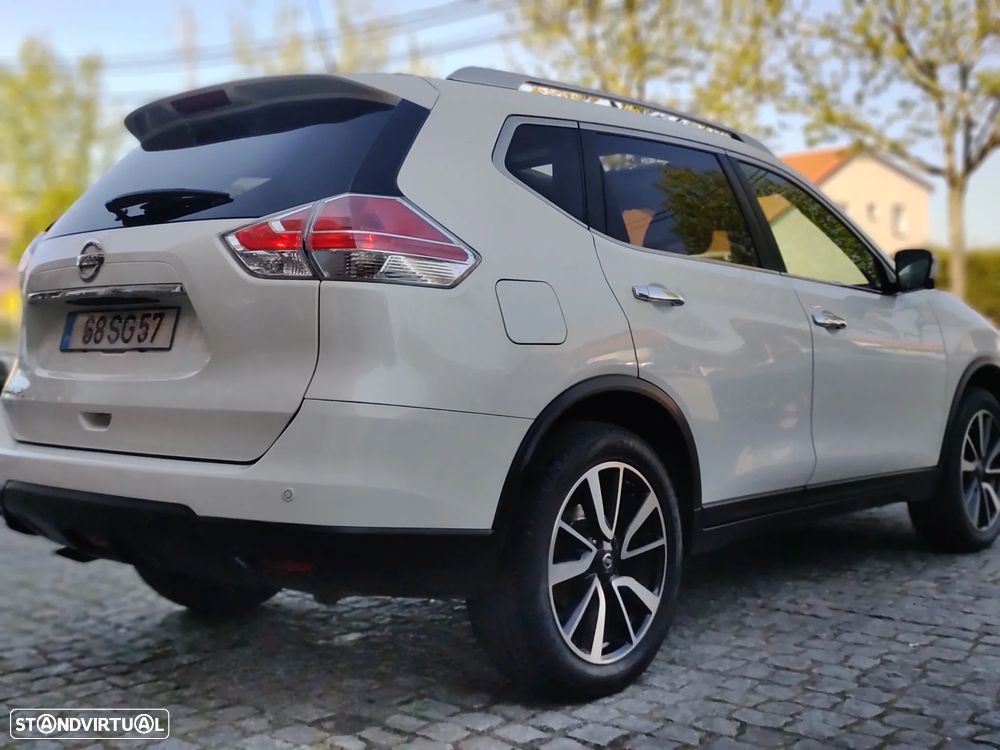 Nissan X-Trail 1.6 dCi 360 - 11