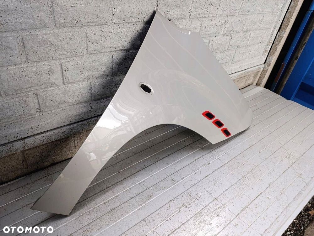 COMBO RIFTER PARTNER BERLINGO IV BŁOTNIK PRAWY ORYGINAŁ - 3