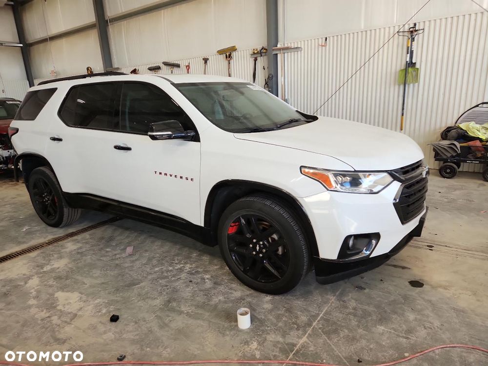 Chevrolet Traverse - 1