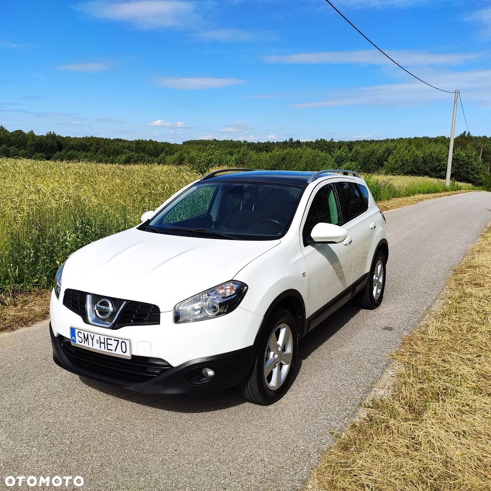 Nissan Qashqai - 1