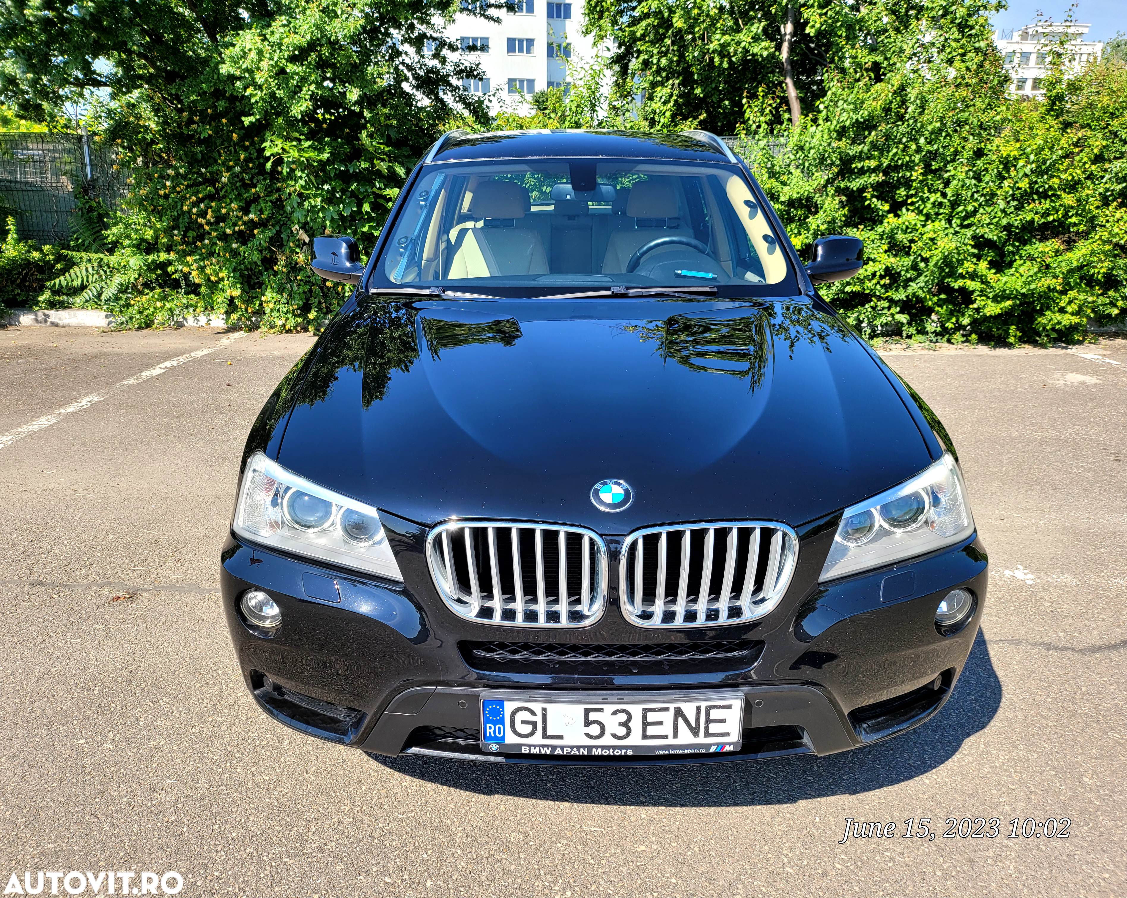BMW X3 - 15