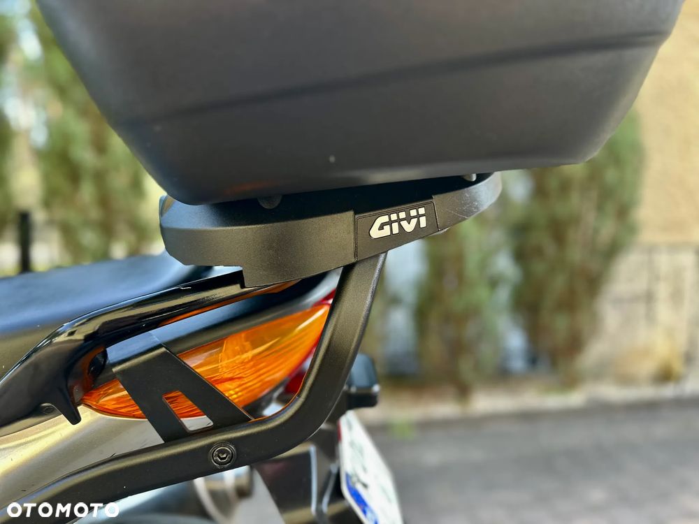 Honda CBF - 12