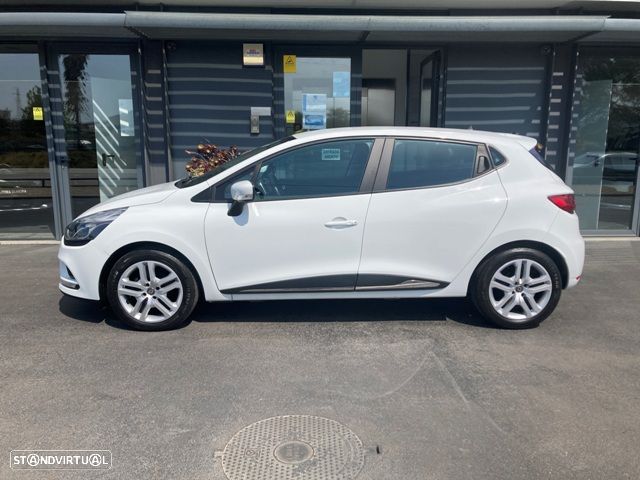 Renault Clio (Energy) TCe 90 Start & Stop LIMITED - 5