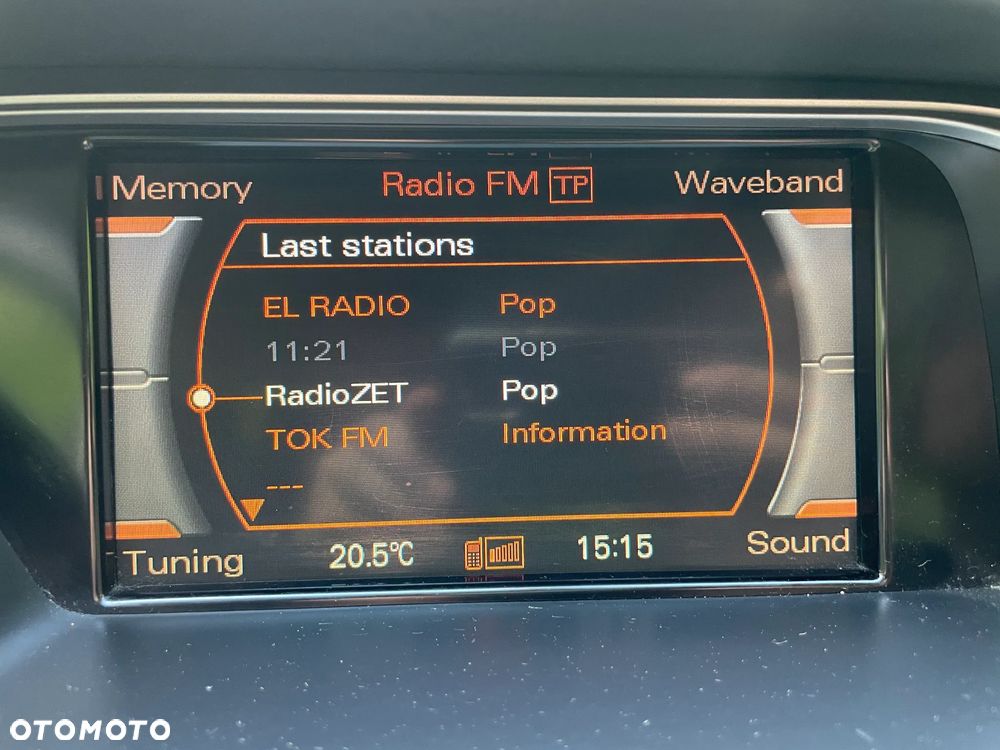 Audi A4 Avant 2.0 TDI - 15