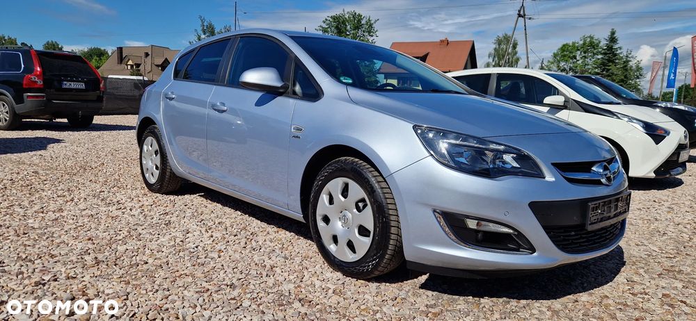 Opel Astra 1.4 Turbo ecoFLEX Start/Stop Active - 15