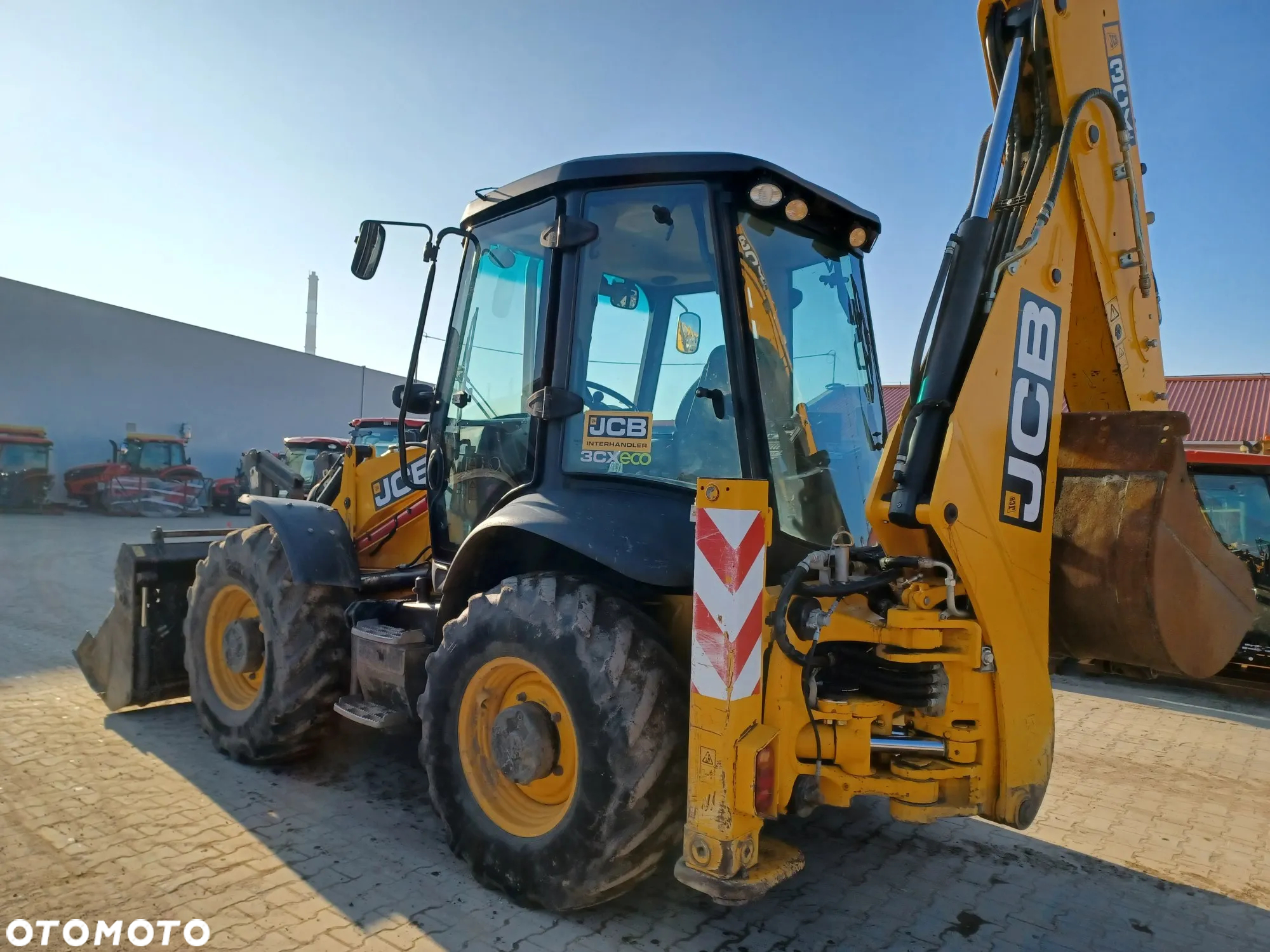 JCB 3CX SUPER - 5