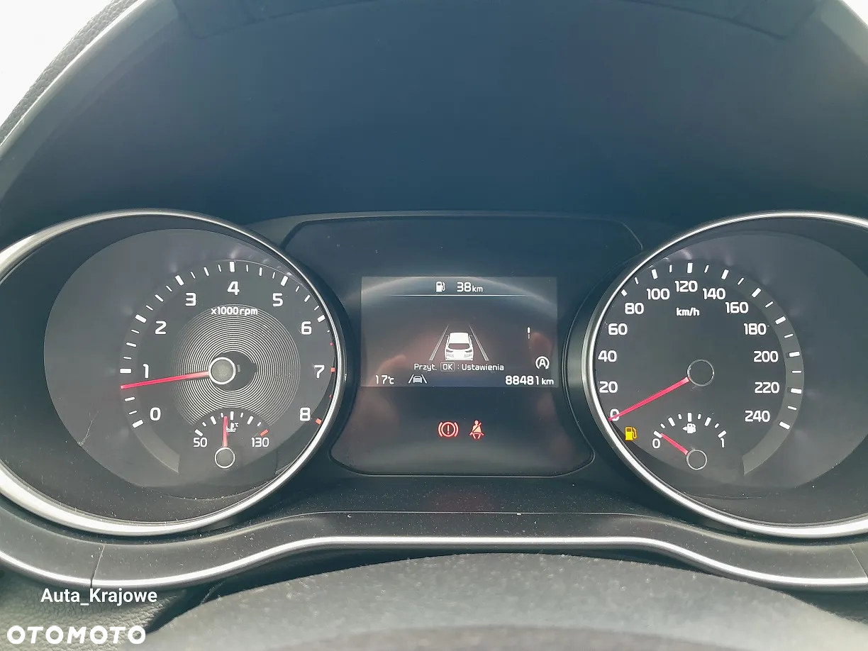 Kia Ceed 1.5 T-GDI M - 21
