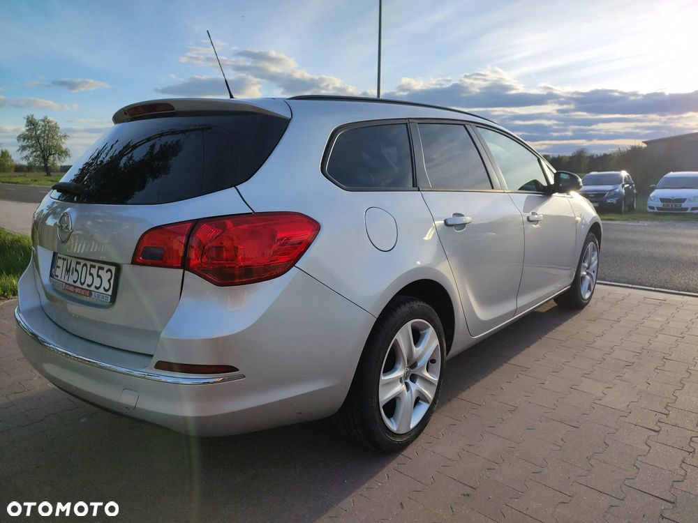 Opel Astra 1.6 Selection - 15