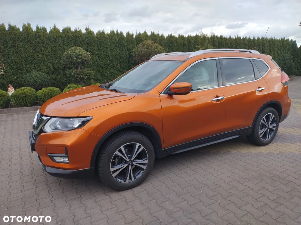 Nissan X-Trail 1.3 DIG-T N-Connecta 2WD DCT - 1