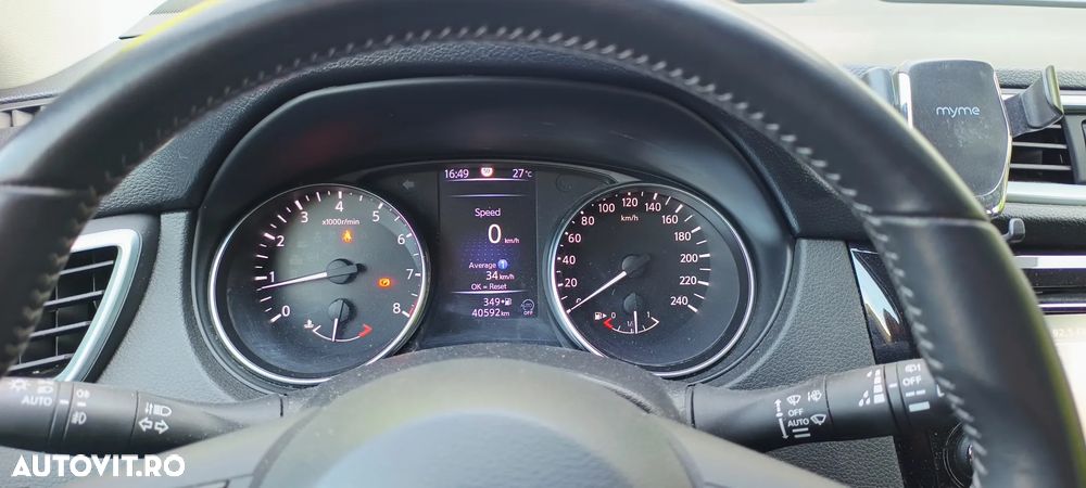 Nissan Qashqai 1.2 DIG-T Start/Stop Acenta - 21