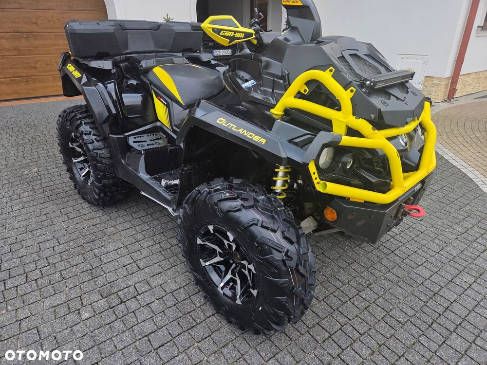 Can-Am Outlander Max - 4