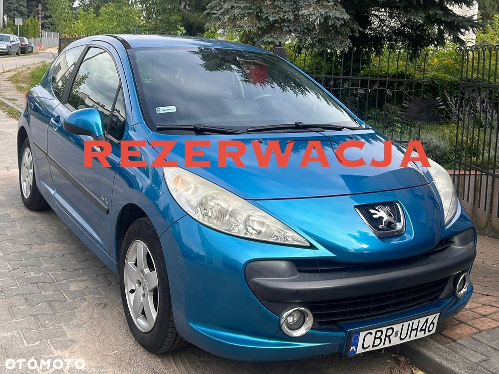 Peugeot 207 1.4 U Move - 1