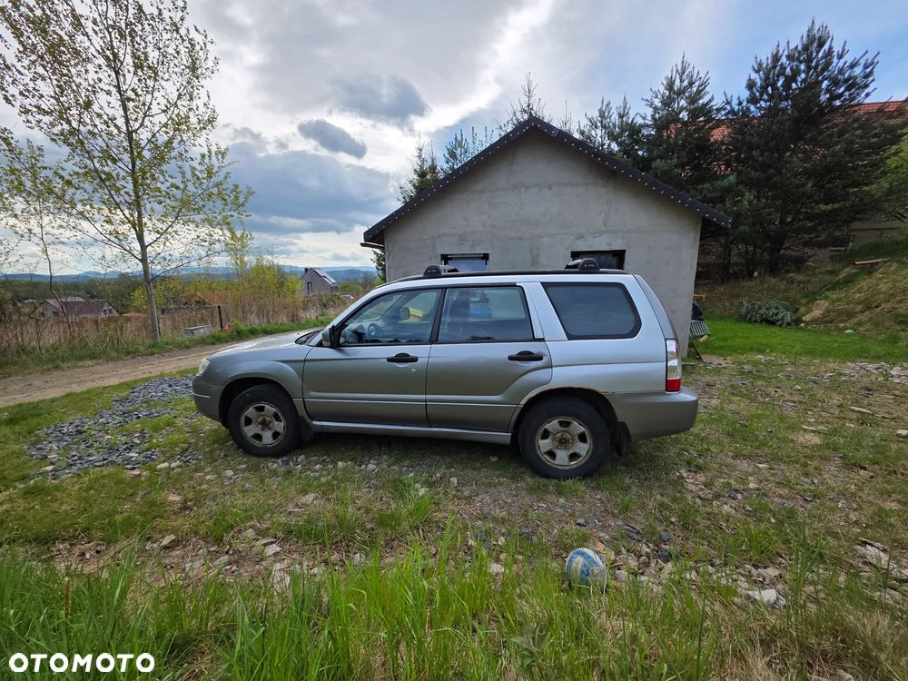 Subaru Forester 2.0X Celebration - 5