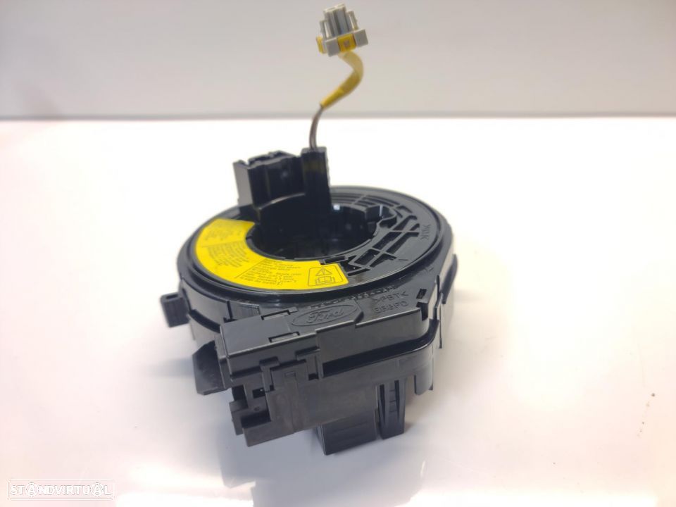 Fita Airbag Ford Fiesta MK6  2010 a 2017 - 1