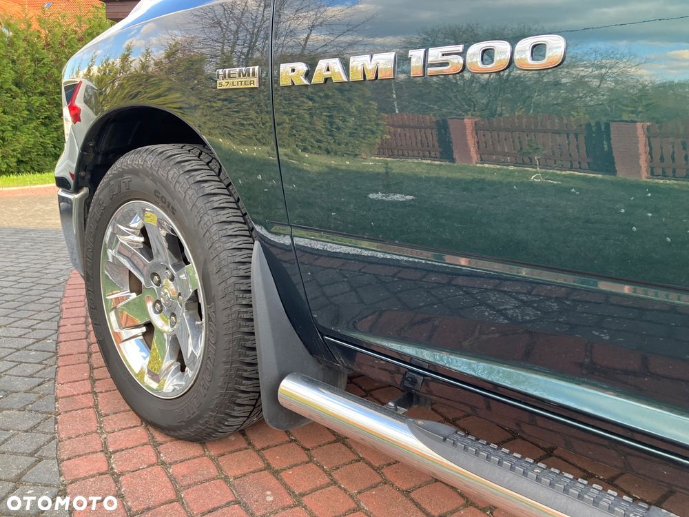 Dodge RAM 5.7 4x4 - 6