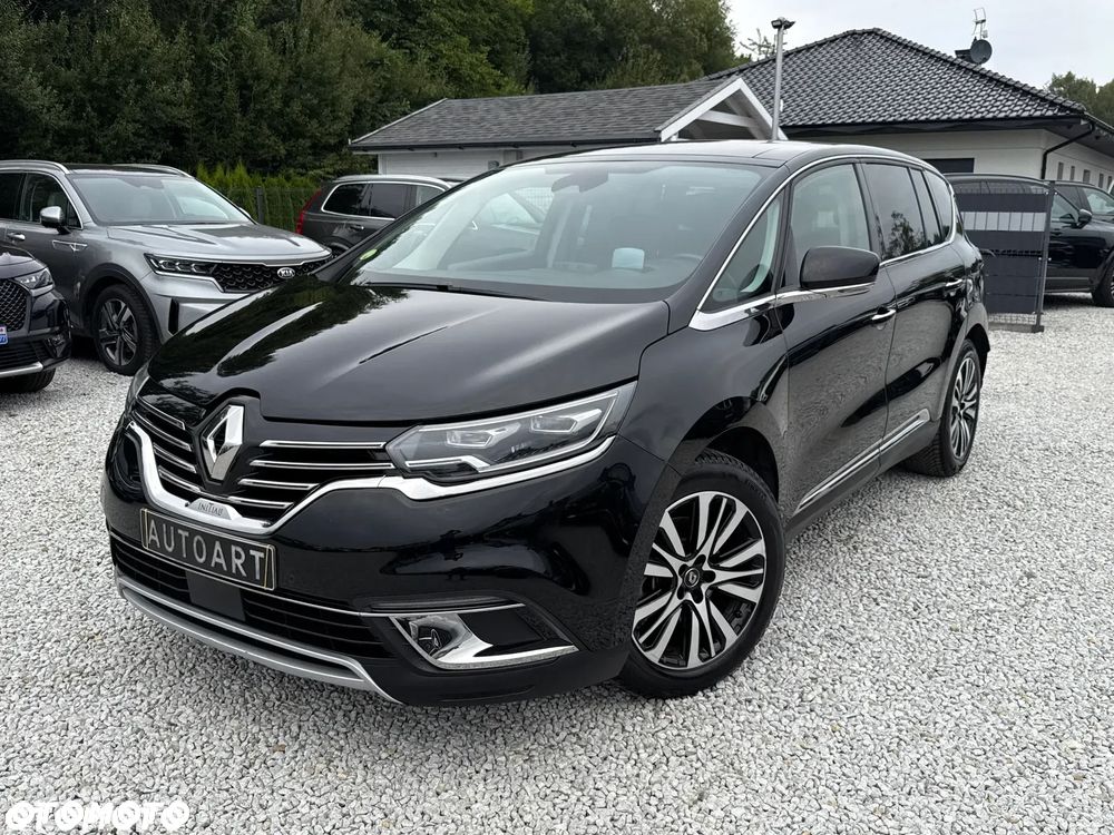 Renault Espace BLUE dCi 200 EDC INITIALE PARIS - 5