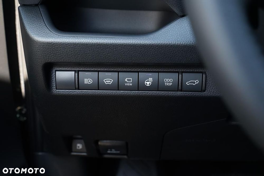Toyota RAV4 2.5 Hybrid Executive 4x4 - 13
