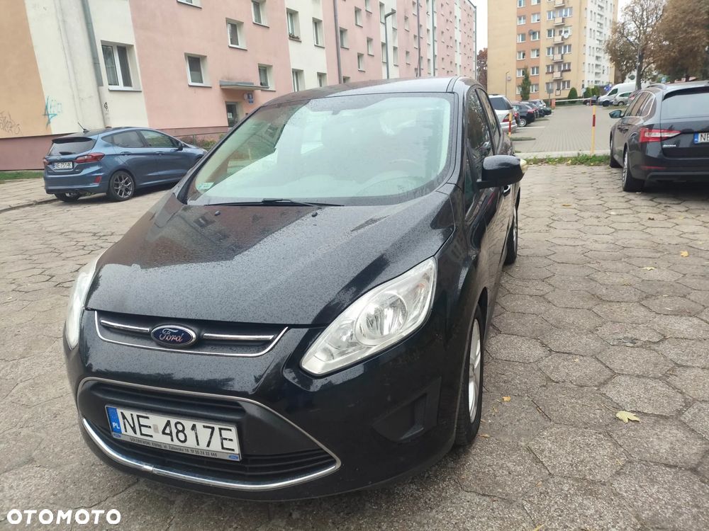 Ford C-MAX - 7