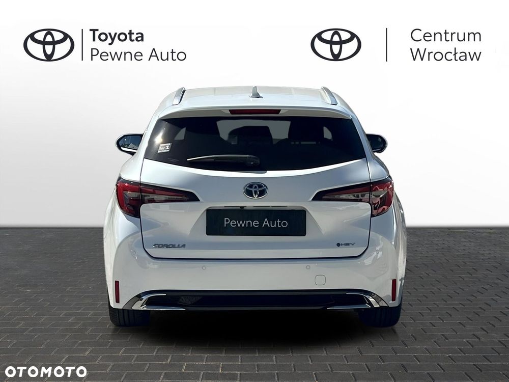Toyota Corolla 2.0 Hybrid Style - 4