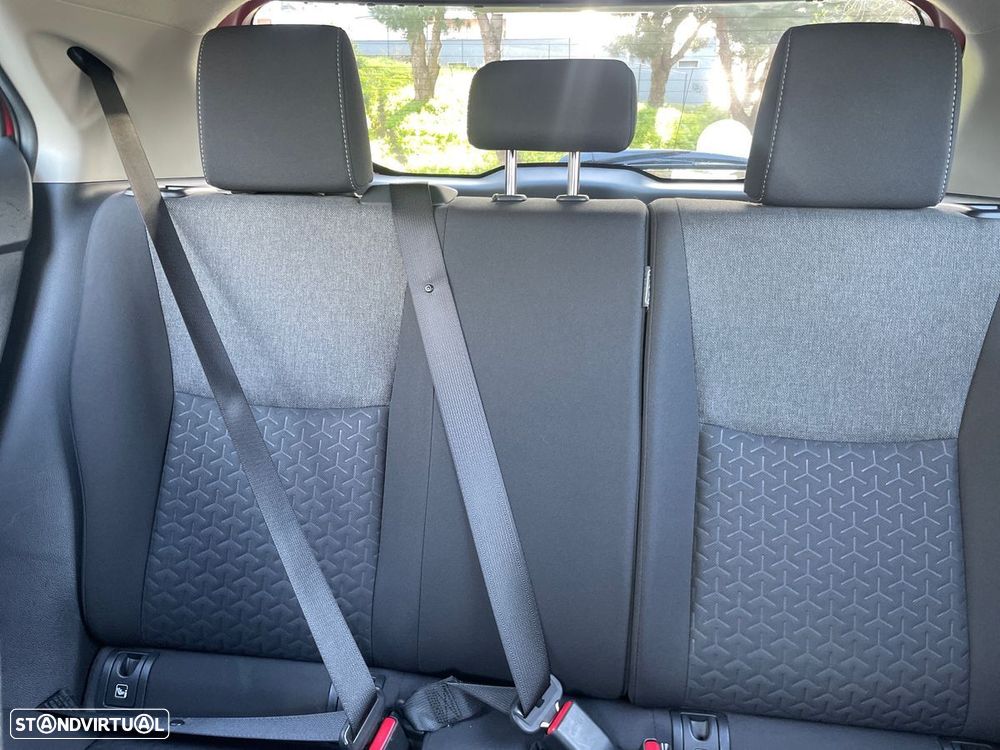 Toyota Yaris Cross - 20