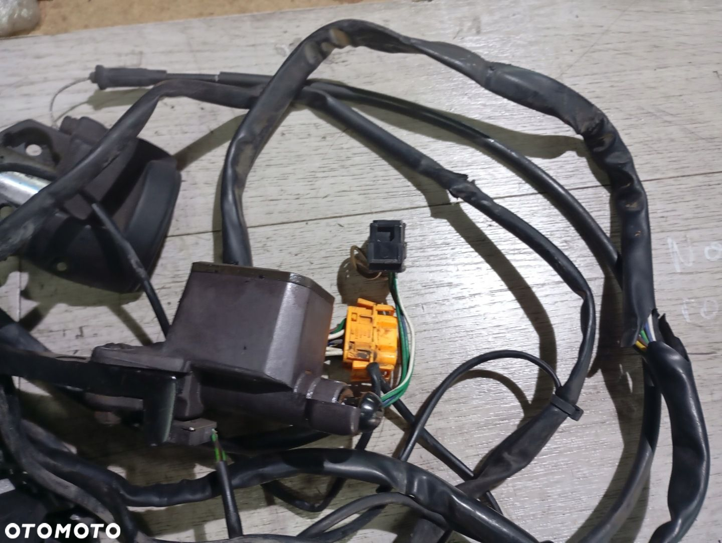 BMW F650 F 650 ST GS 93-03 POMPA HAMULCOWA KLAMKA PRZELONCZNIKI - 5