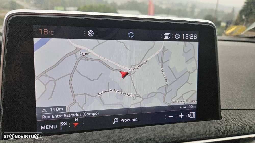 Peugeot 3008 1.5 BlueHDi GT Line EAT8 - 2