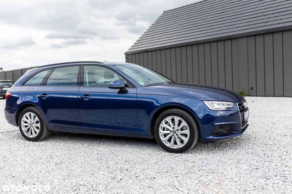 Audi A4 Avant 2.0 TDI S tronic quattro sport - 13
