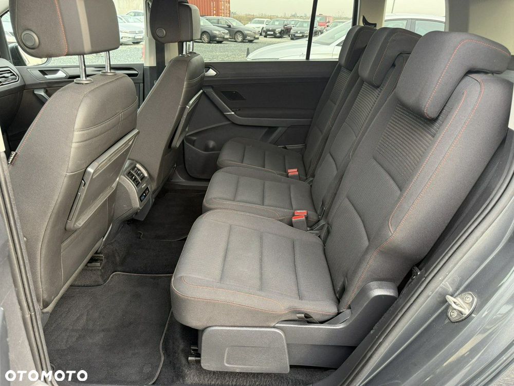 Volkswagen Touran 1.4 TSI (BlueMotion Technology) SOUND - 13