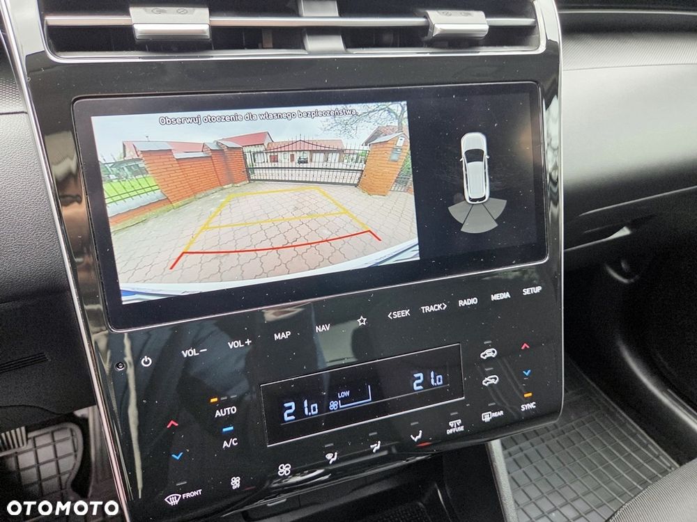 Hyundai Tucson - 22