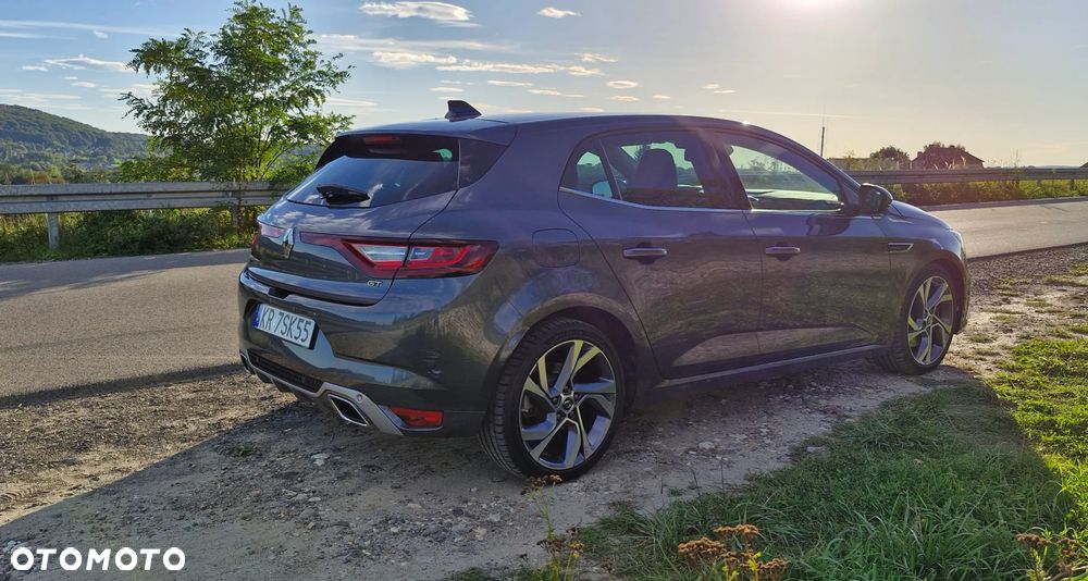 Renault Megane 1.6 TCe GT EDC - 7