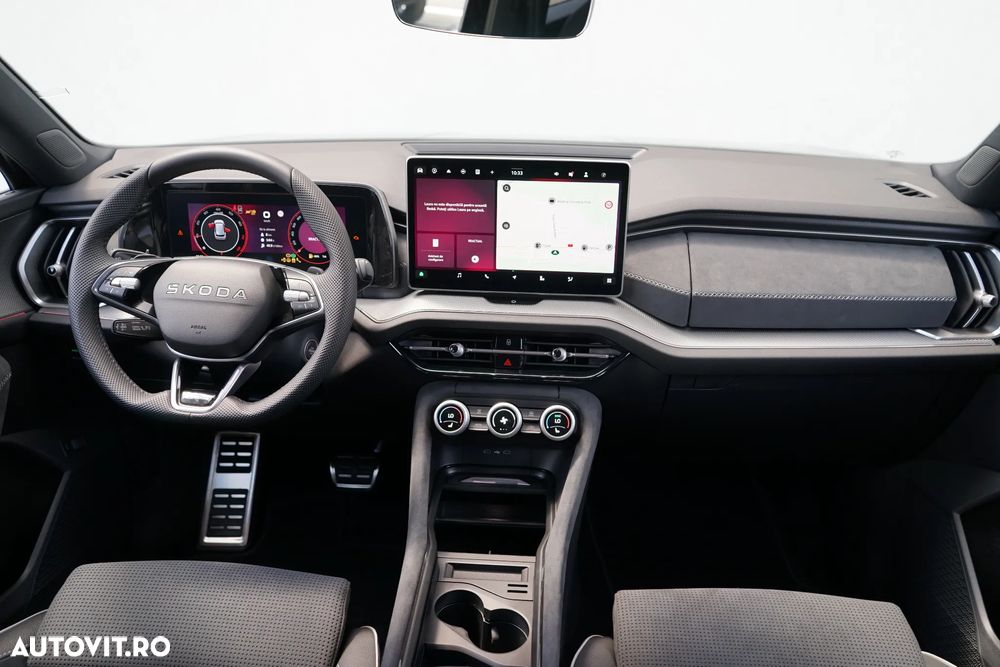 Skoda Kodiaq 2.0 TSI DSG 4X4 Sportline - 29
