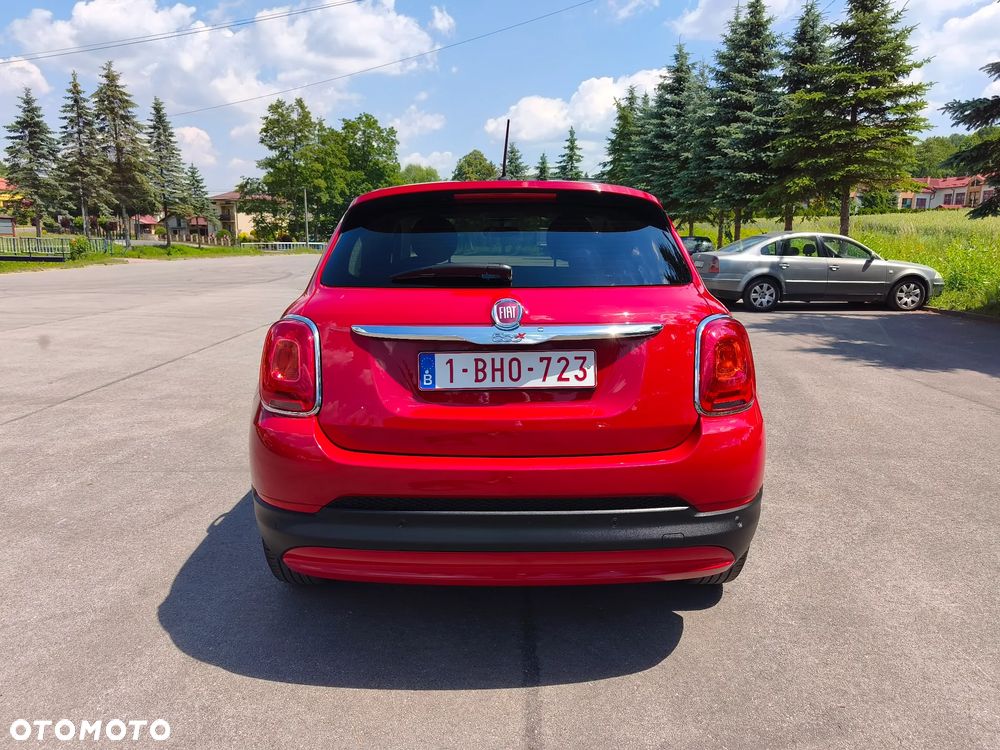 Fiat 500X 1.4 MultiAir 4x2 S&S Pop Star - 6