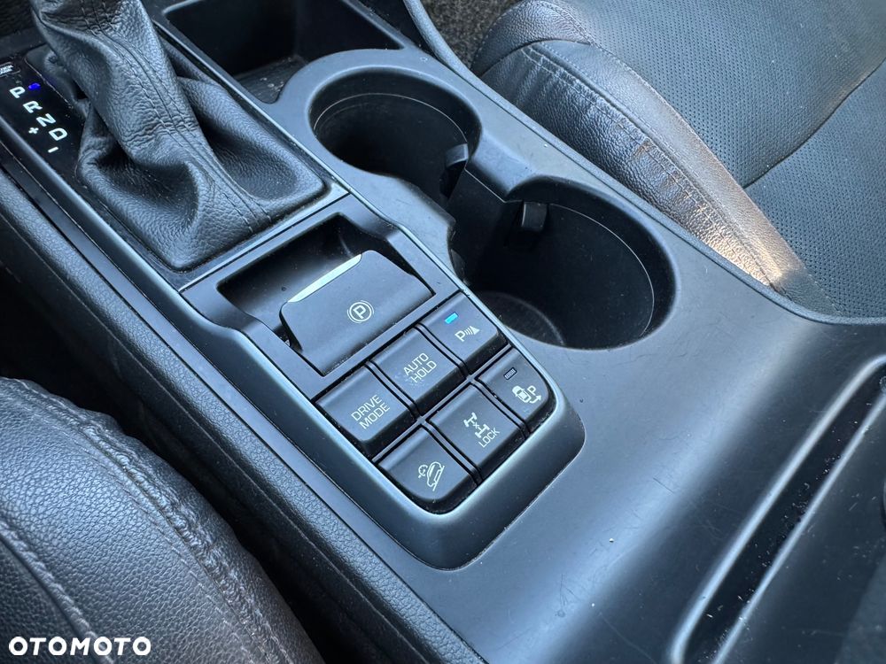 Hyundai Tucson - 33