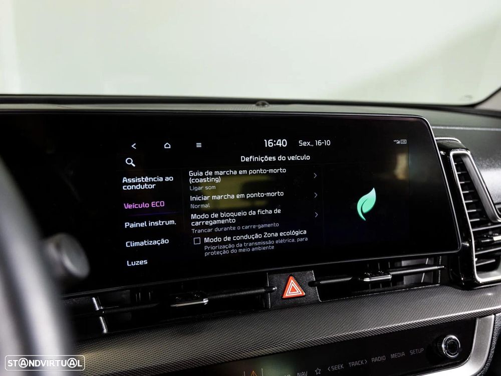 Kia Sportage 1.6 T-GDi PHEV Tech - 26