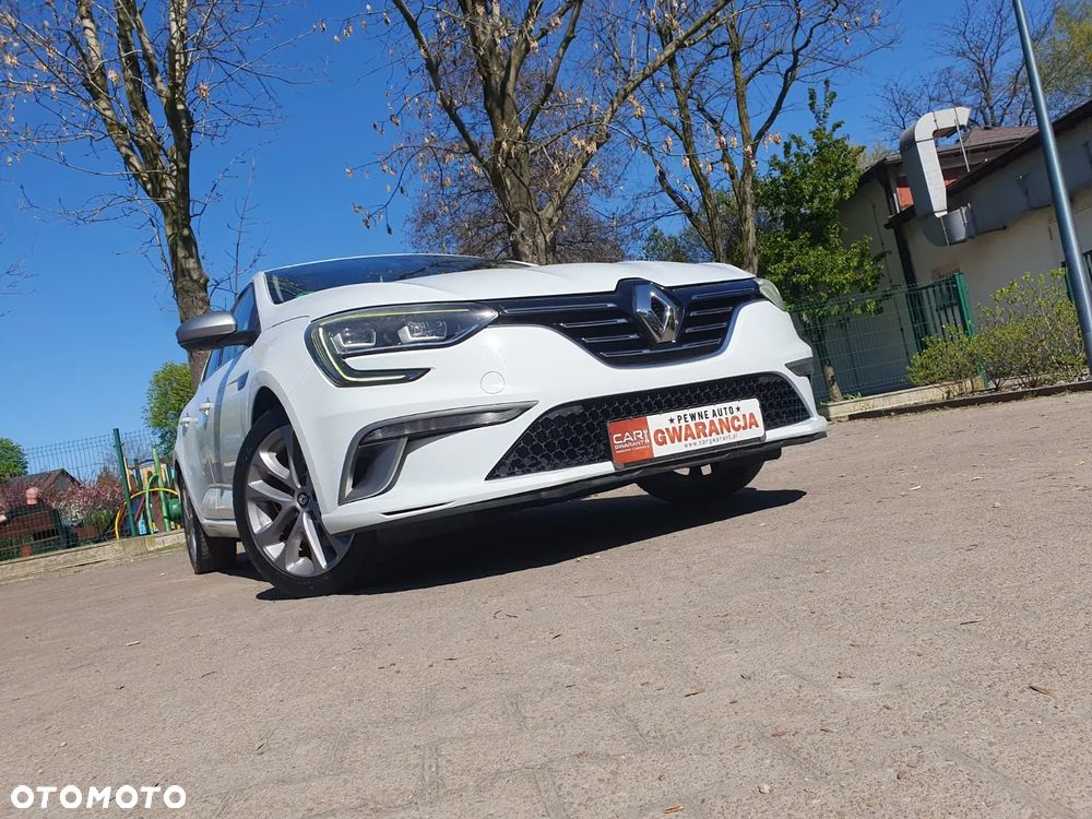 Renault Megane ENERGY TCe 165 EDC GT LINE - 26