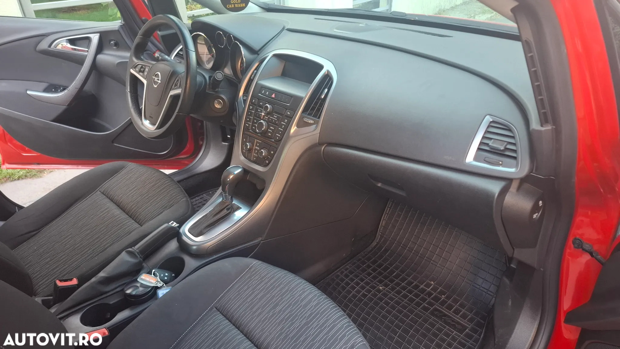 Opel Astra 1.6i Easytronic Enjoy - 9