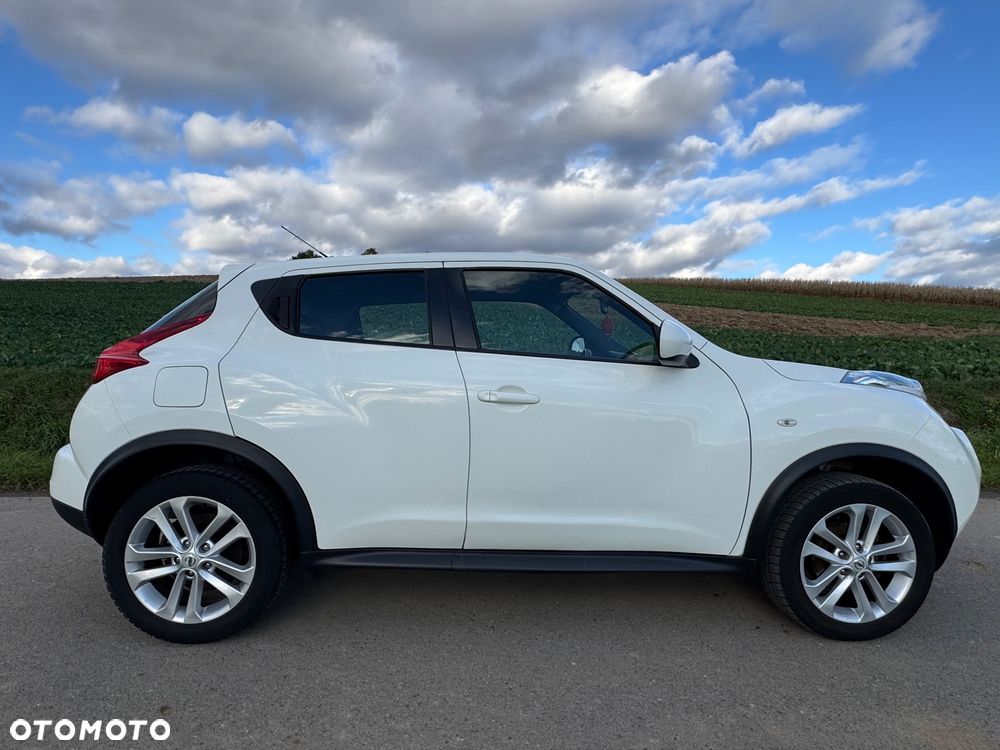 Nissan Juke 1.5 dCi Acenta - 10