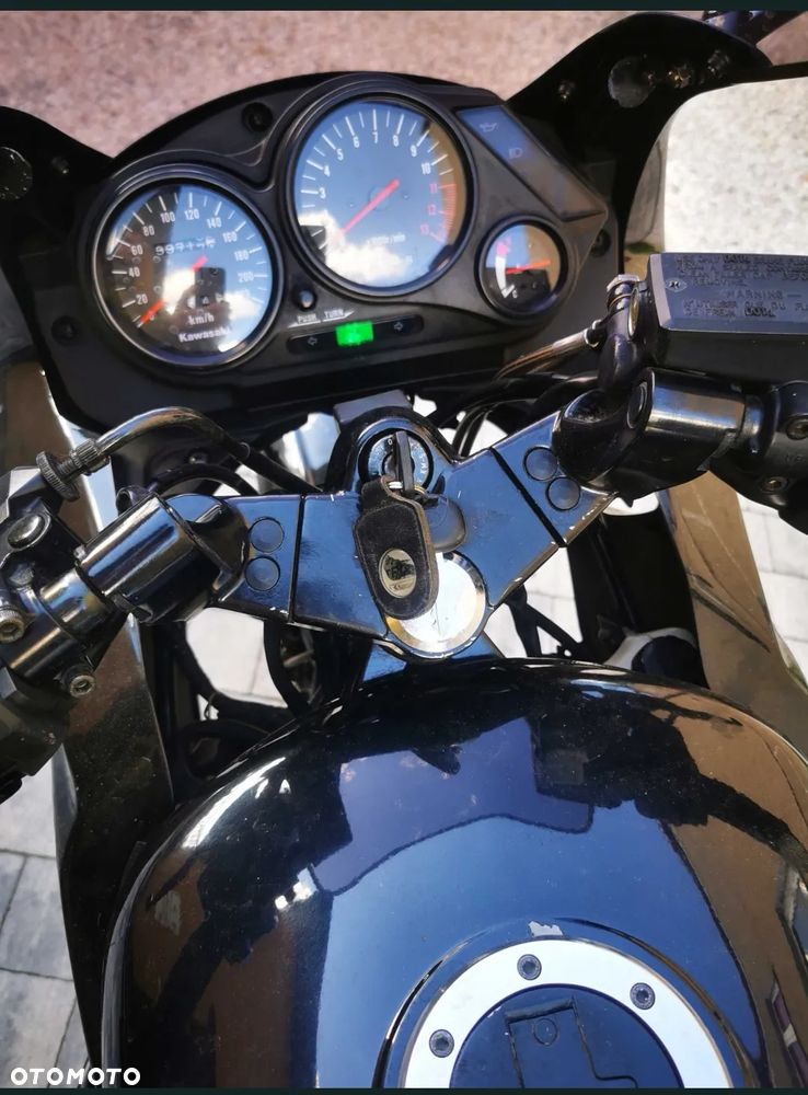 Kawasaki GPZ - 4