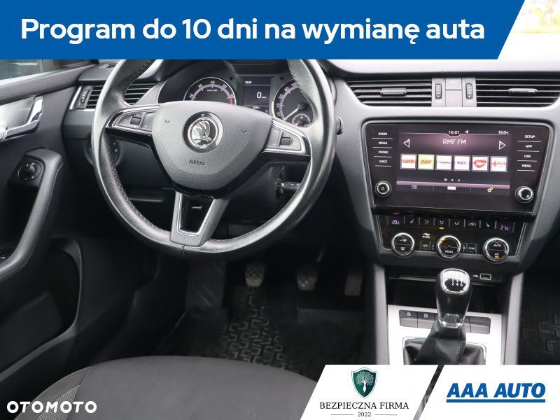 Skoda Octavia - 9